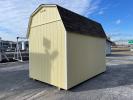 8'x12' Madison Dutch Barn with piano hinges from Pine Creek Structures in Harrisburg, PA