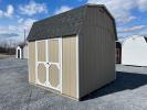 10'x10' Madison Dutch Barn with coated floor from Pine Creek Structures in Harrisburg, PA