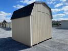 10'x10' Madison Dutch Barn with coated floor from Pine Creek Structures in Harrisburg, PA